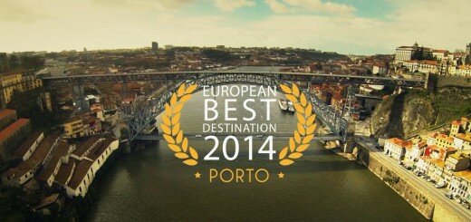 PORTO : MEILLEURE DESTINATION EUROPÉENNE 2014