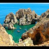 PONTA DA PIEDADE (ALGARVE) – La plus belle plage du monde