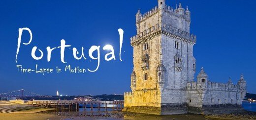 PORTUGAL Hyperlapse/Timelapse (Lisbonne & Sesimbra) – Kirill Neiezhmakov