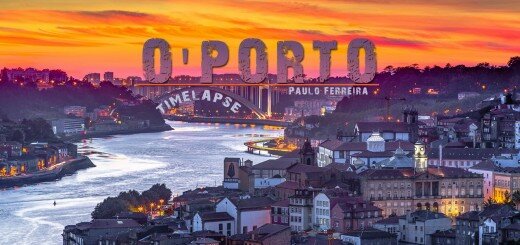 TIMELAPSE O’PORTO de Paulo Ferreira