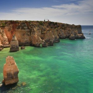 PONTA DA PIEDADE (ALGARVE) – La plus belle plage du monde